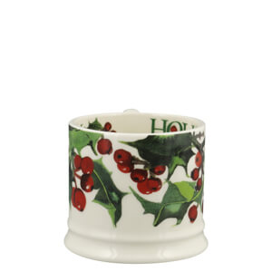 Emma Bridgewater Holly Small Mug